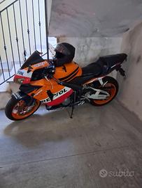 Honda CBR 600