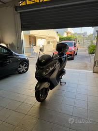 Suzuki Burgman 400 – Anno 2010