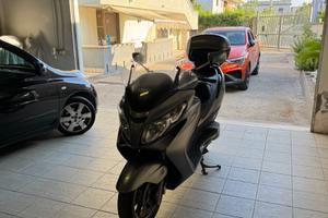 Suzuki Burgman 400 – Anno 2010