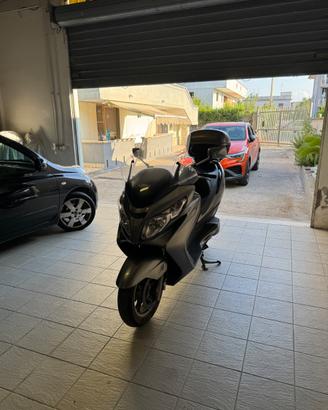 Suzuki Burgman 400 – Anno 2010