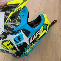 Casco moto cross