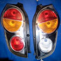 Fanali posteriori Chevrolet Spark 2010