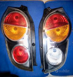 Fanali posteriori Chevrolet Spark 2010