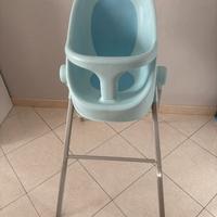 Chicco bubble nest vachetta per bagnetto neonati