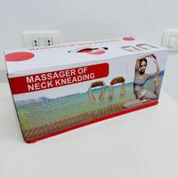 Massaggiatore Elettrico Cervicale Shiatsu – Nuovo