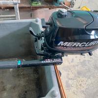 Mercury 5cv 4 tempi 2018