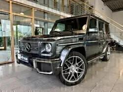 DISPONIAMO DI RICAMBI AUTO MERCEDES CLASSE G W465 