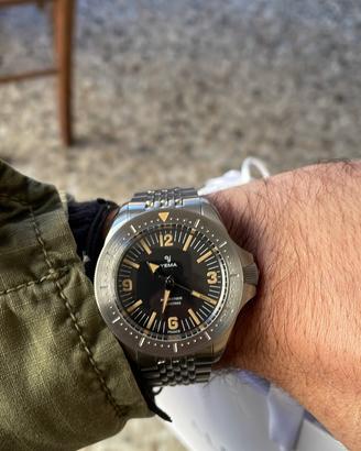 Orologio Yema Diver