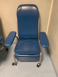 Poltrona medica