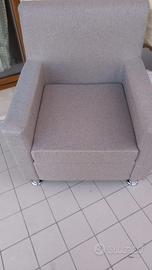 Poltroncina 70x85