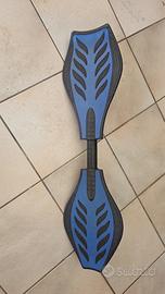 Skateboard monopattino