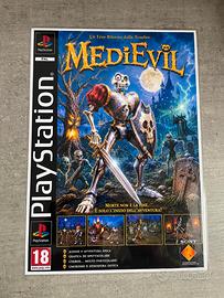 poster Medievil