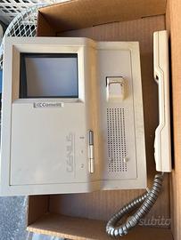 Comelit genius staffa 5814c corpo citofono 5801