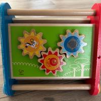 Triangolo multi attività