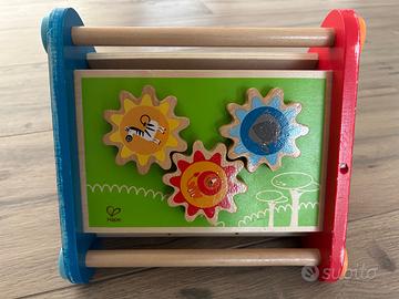 Triangolo multi attività