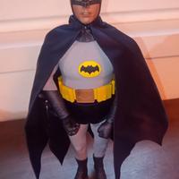 Batman Adam West Hot Toys 2014 action figure
