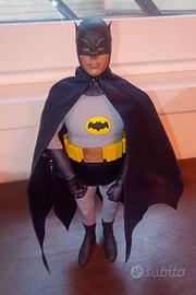 Batman Adam West Hot Toys 2014 action figure
