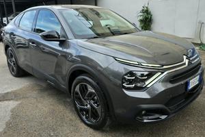 CITROEN E-C4 X motore elettrico 136 CV Plus