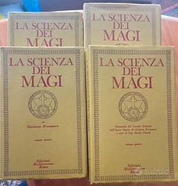 La Scienza dei Magi opera completa 4 volumi