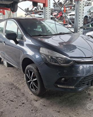 Ricambi Renault Clio 2016