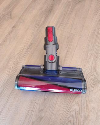 Dyson turbine flor