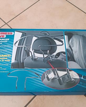 Appendiabiti per auto