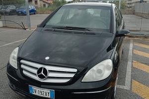 Mercedes Classe B anno 2009
