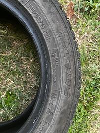 Gomme Toyo Celsius 4 stagioni