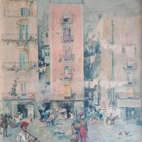 Quadro di Arnaldo de Lisio 