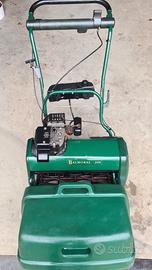 Rasaerba elicoidale a motore Atco Balmoral 20S