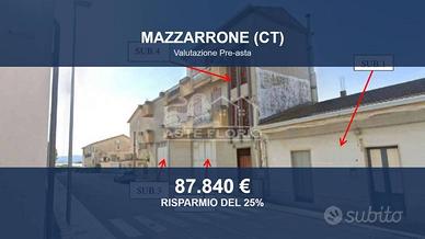 Immobile in asta di 186 m² con più di 5 locali a M
