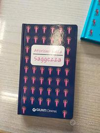 Libro "Aforismi sulla saggezza"