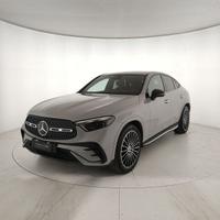 Mercedes-Benz GLC Coupé GLC Coupe 300 d AMG L...