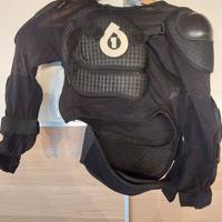 Giacca protettiva  MTB ragazzo