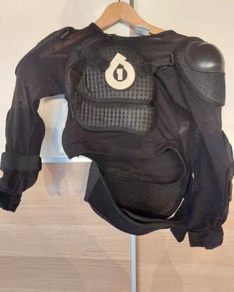 Giacca protettiva  MTB ragazzo