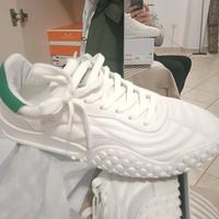 sneakers Bikkenbergs in vera pelle