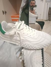 sneakers Bikkenbergs in vera pelle