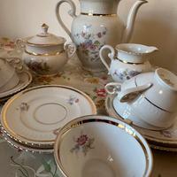 Set caffe vintage Seltmann Weiden ceramica
