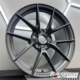 Set 4 Cerchi Bmw 763M da 19 per serie 3 4 5 6