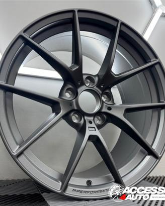 Set 4 Cerchi Bmw 763M da 19 per serie 3 4 5 6