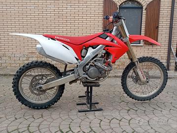honda crf 250 2010