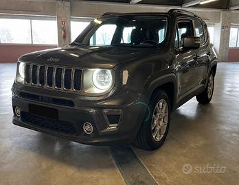 JEEP Renegade 1.6 M-jet 120 CV Limited