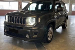 JEEP Renegade 1.6 M-jet 120 CV Limited