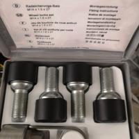 DADI ANTIFURTO VOLKSWAGEN NUOVI