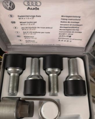 DADI ANTIFURTO VOLKSWAGEN NUOVI