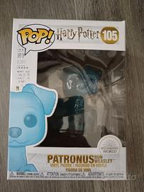 Funko pop patronus Ron Weasley 105