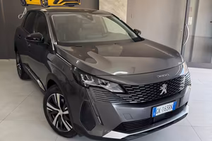Peugeot 3008 BlueHDi 130 S&S EAT8 GT