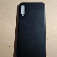 Cover Samsung A7 (2018)