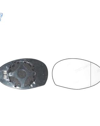 VETRO SPECCHIO BASE DESTRA ALFA 147 01-10