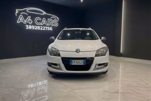 Renault Megane Mégane 1.6 dCi 130CV Start&Stop GT 